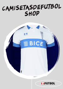 Universidad Catolica camiseta 22-23